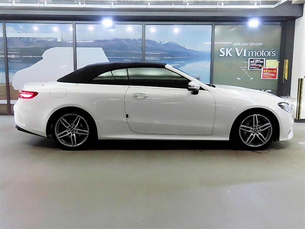 Mercedes Benz E class - Vista 3