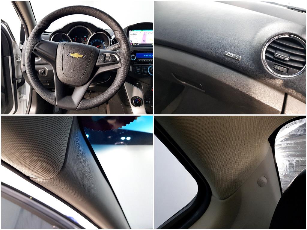 Chevrolet Cruise 2016 Negro - Importación desde Corea - HF Imports Iquique - Foto 18