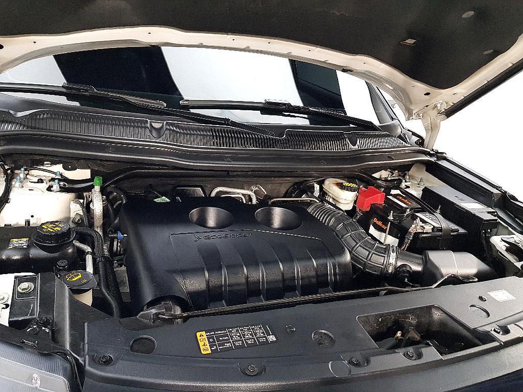 Ford Explorer - Vista 6