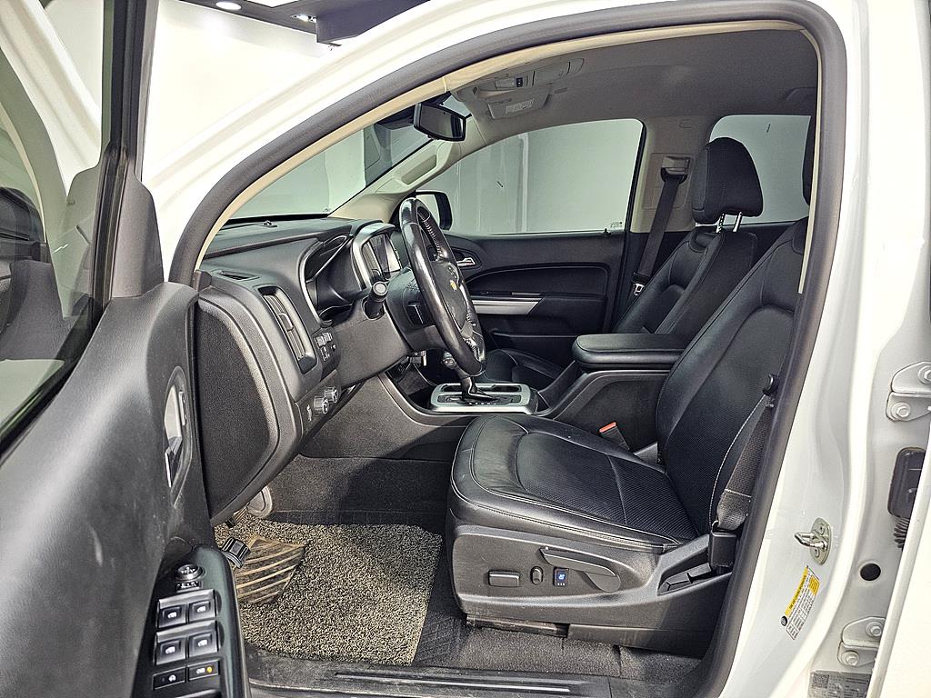 Chevrolet ?Colorado - Vista 8