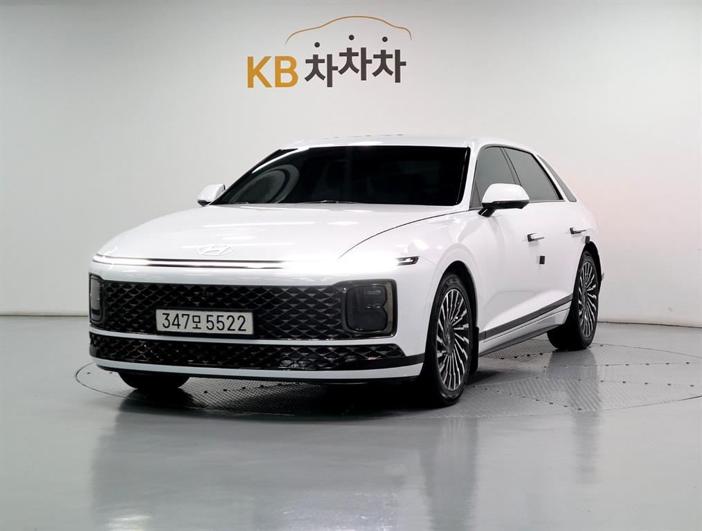 HYUNDAI Grandeur 2023 Blanco - Importación desde Corea - HF Imports Iquique - Foto 1