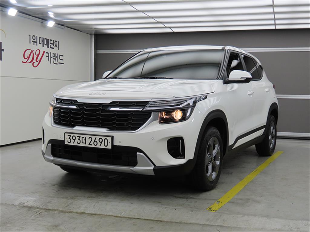 KIA Seltos 2026 Blanco - Importación desde Corea - HF Imports Iquique - Foto 1