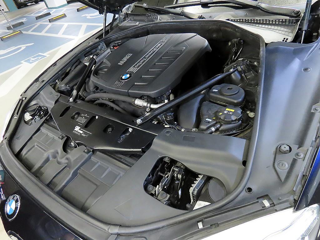 BMW 6 series 2016 Negro - Importación desde Corea - HF Imports Iquique - Foto 19