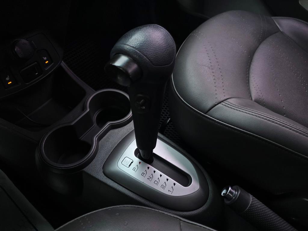 Chevrolet Spark - Vista 11