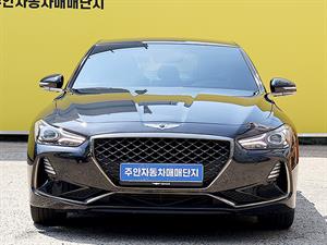 Genesis G70 - Vista 4