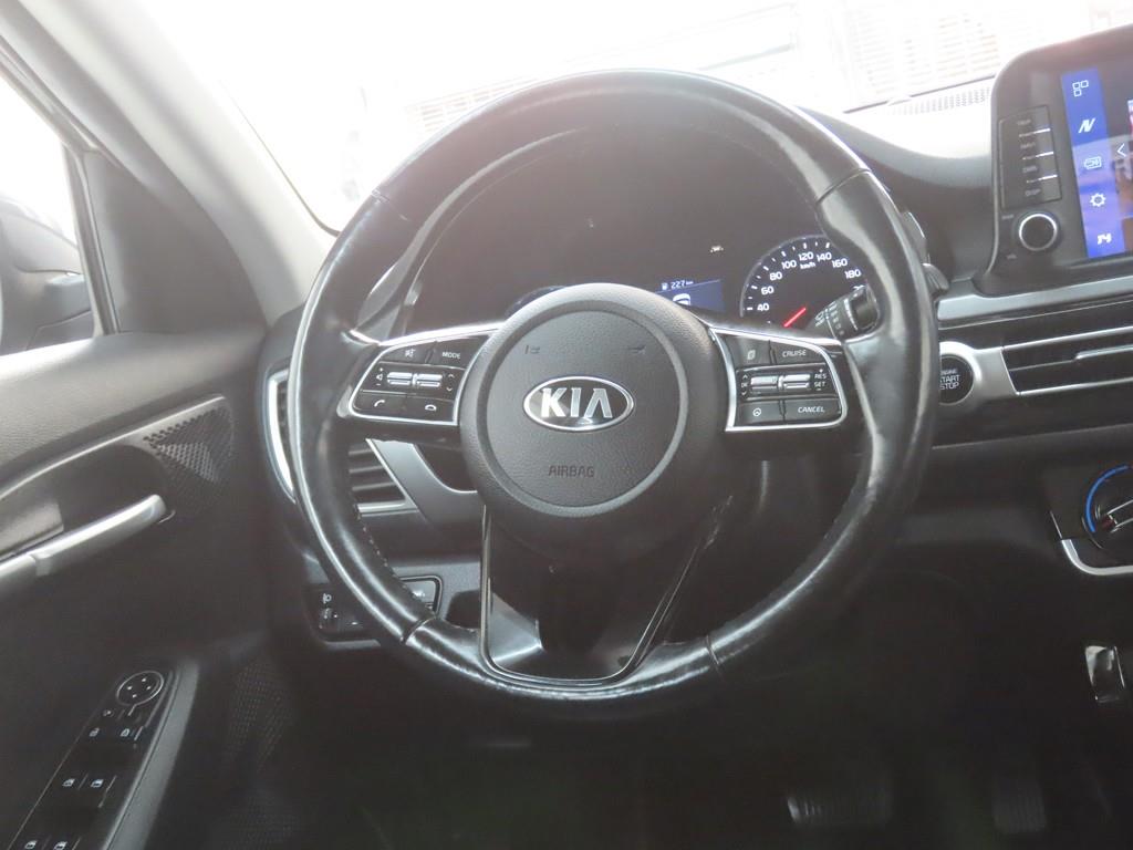 KIA Seltos 2020 Gris - Importación desde Corea - HF Imports Iquique - Foto 18