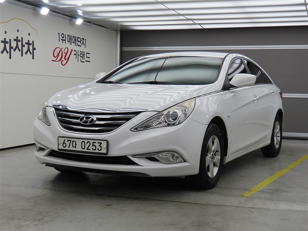 HYUNDAI Sonata 2013 Blanco - Importación desde Corea - HF Imports Iquique - Foto 1