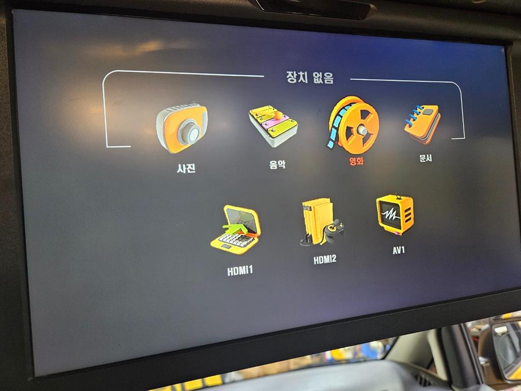 HYUNDAI Starex 2019 Amarillo - Importación desde Corea - HF Imports Iquique - Foto 19