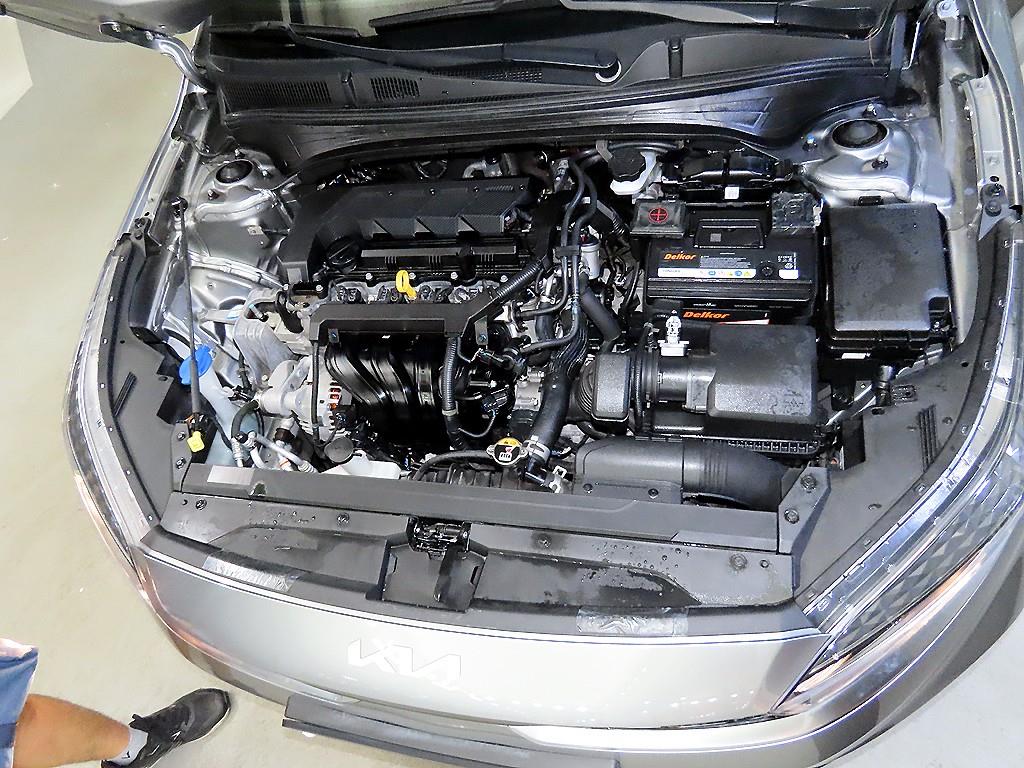 KIA K3 2022 Gris - Importación desde Corea - HF Imports Iquique - Foto 15