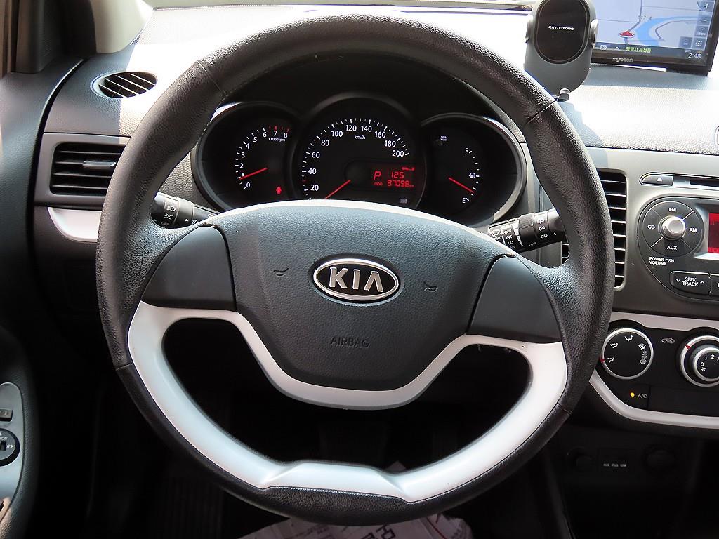 KIA Morning - Vista 7