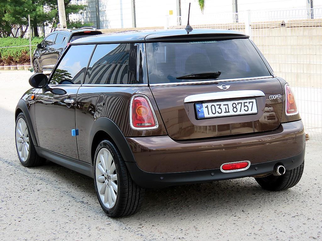 Mini Cooper - Vista 3