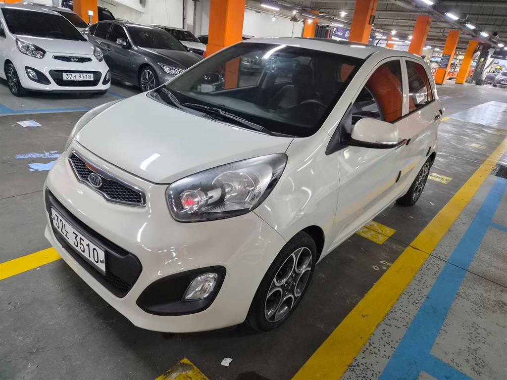 KIA Morning - Vista 2
