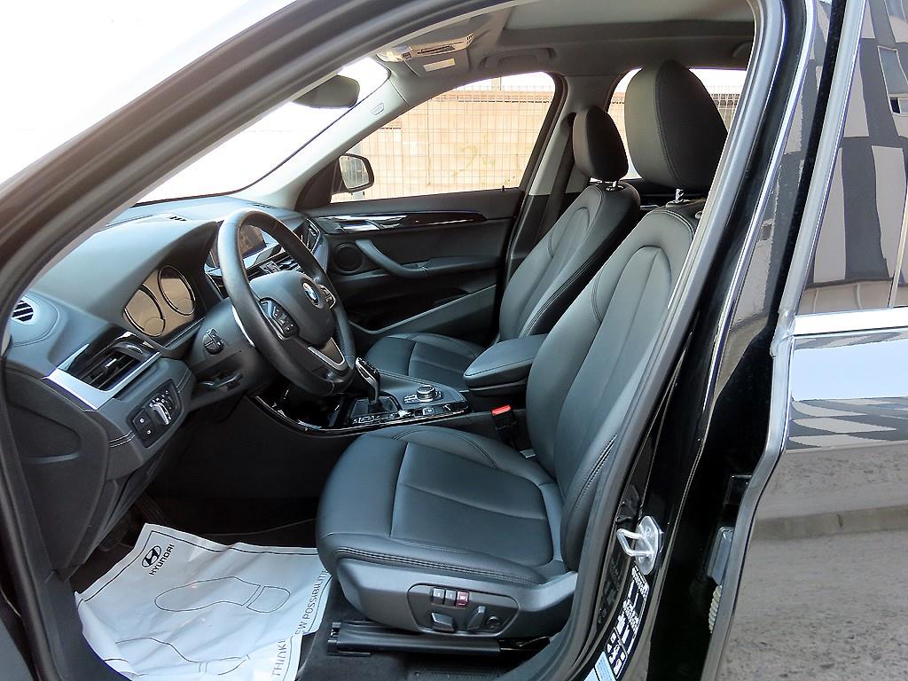 BMW X1 - Vista 5