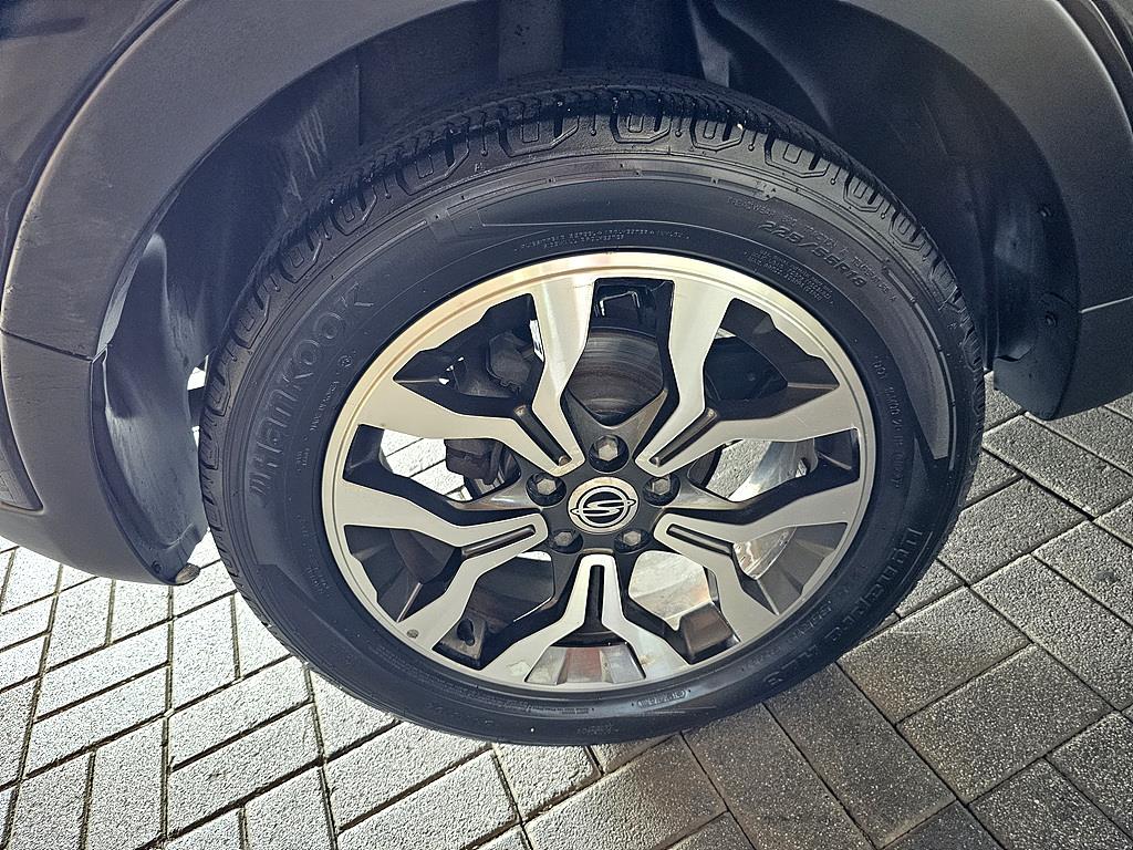 Ssangyong Korando 2016 Negro - Importación desde Corea - HF Imports Iquique - Foto 20