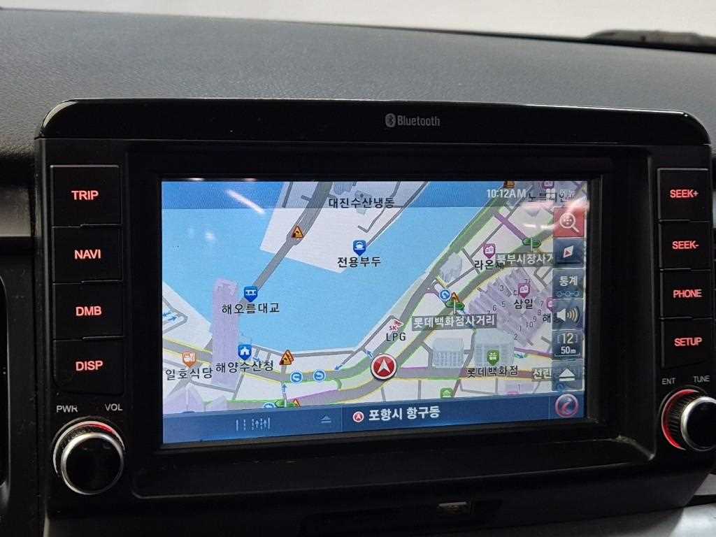 KIA Stonic 2018 Azul - Importación desde Corea - HF Imports Iquique - Foto 13