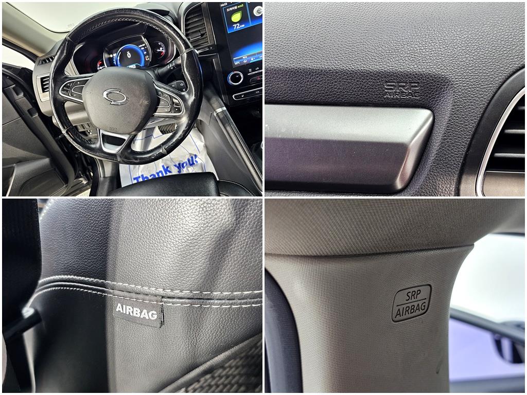 SAMSUNG QM6 2018 Negro - Importación desde Corea - HF Imports Iquique - Foto 16