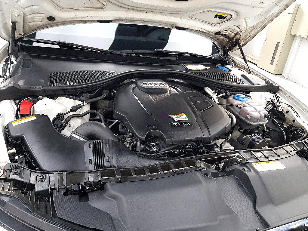 Audi A6 - Vista 6