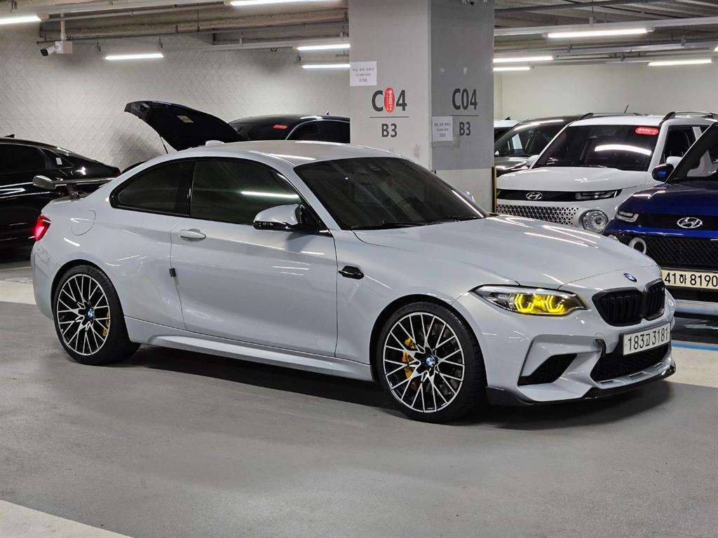 BMW 2 series - Vista 5