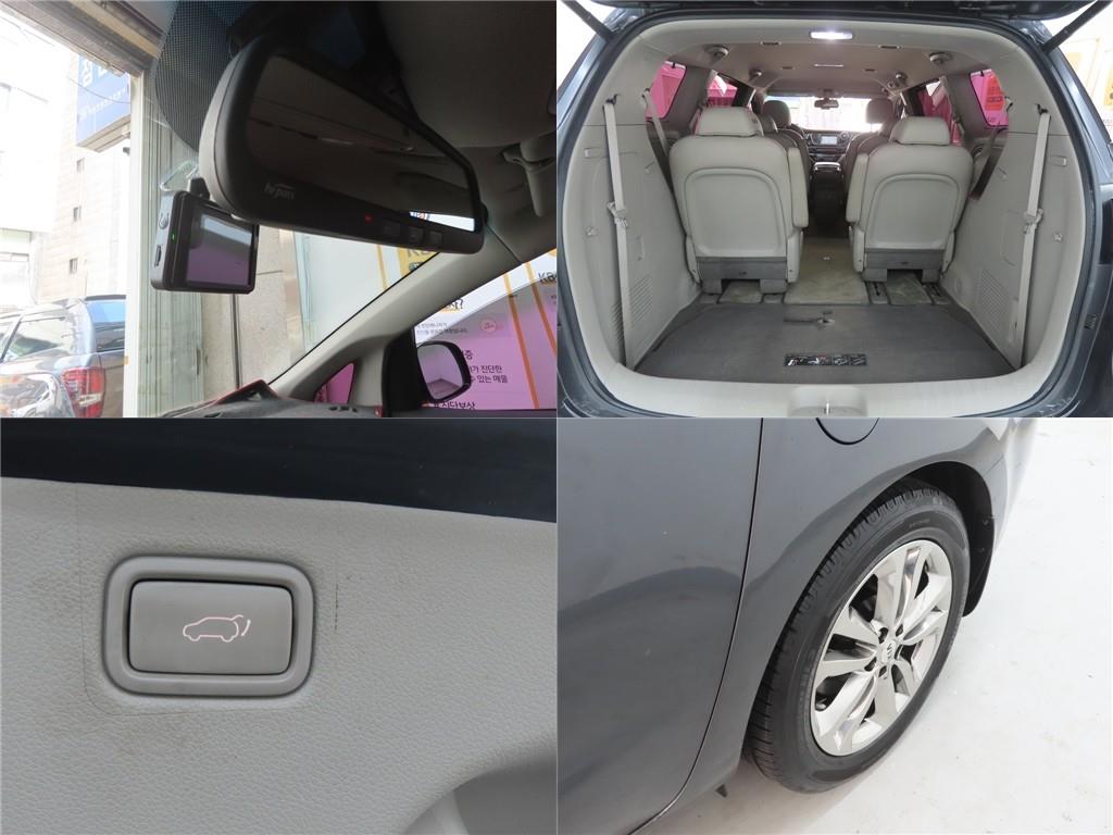 KIA Carnival 2017 - Importación desde Corea - HF Imports Iquique - Foto 20