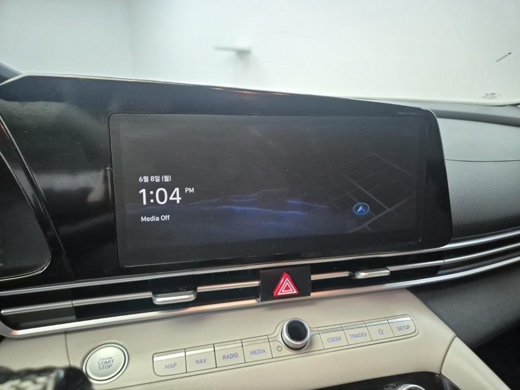 HYUNDAI Avante 2021 Gris - Importación desde Corea - HF Imports Iquique - Foto 13
