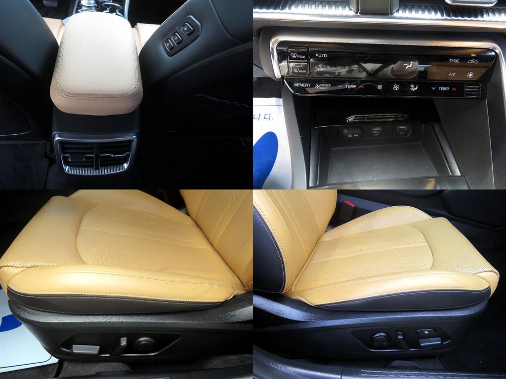 KIA K5 2021 Azul - Importación desde Corea - HF Imports Iquique - Foto 16