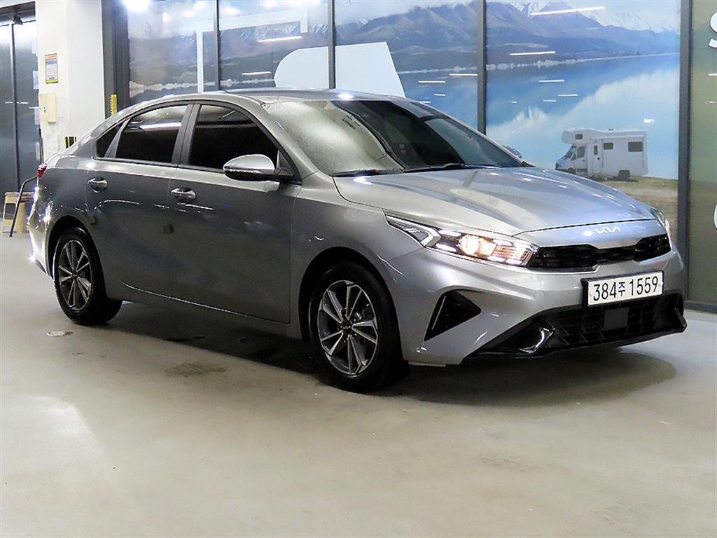 KIA K3 2022 Gris - Importación desde Corea - HF Imports Iquique - Foto 1