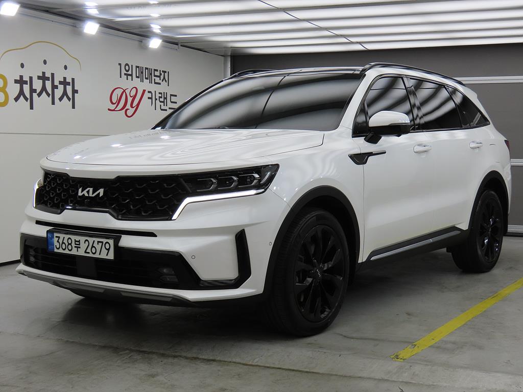 KIA Sorento 2022 Blanco - Importación desde Corea - HF Imports Iquique - Foto 1
