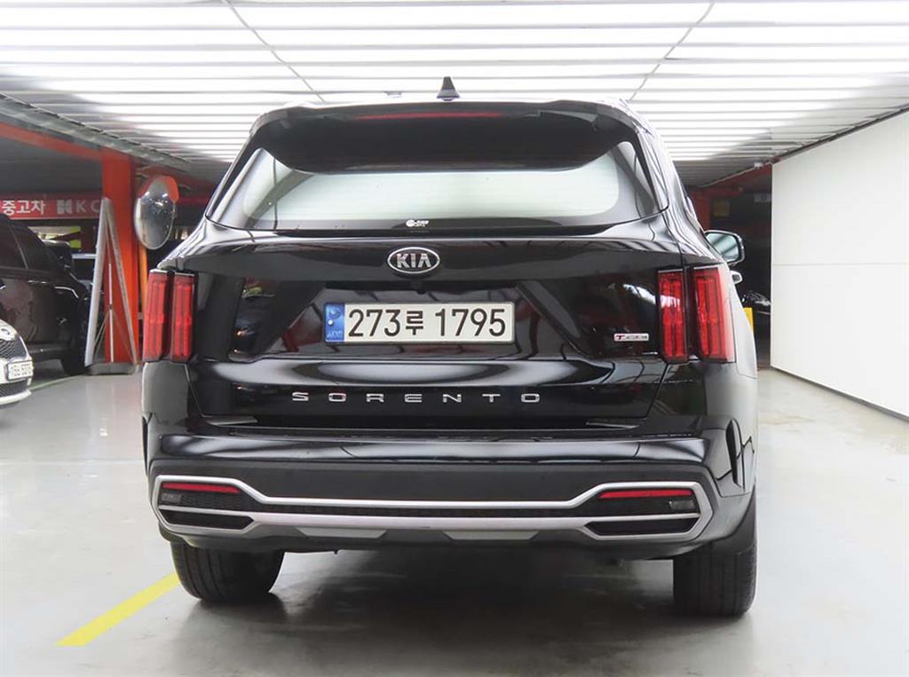 KIA Sorento - Vista 3