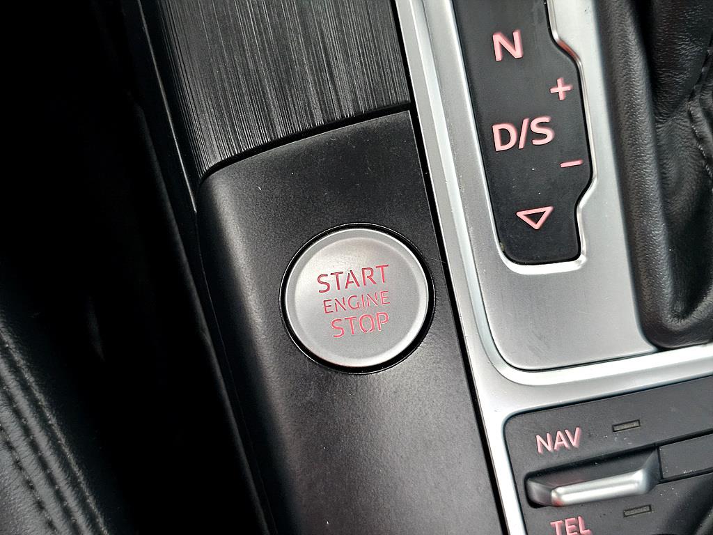 Audi A3 2016 Negro - Importación desde Corea - HF Imports Iquique - Foto 15
