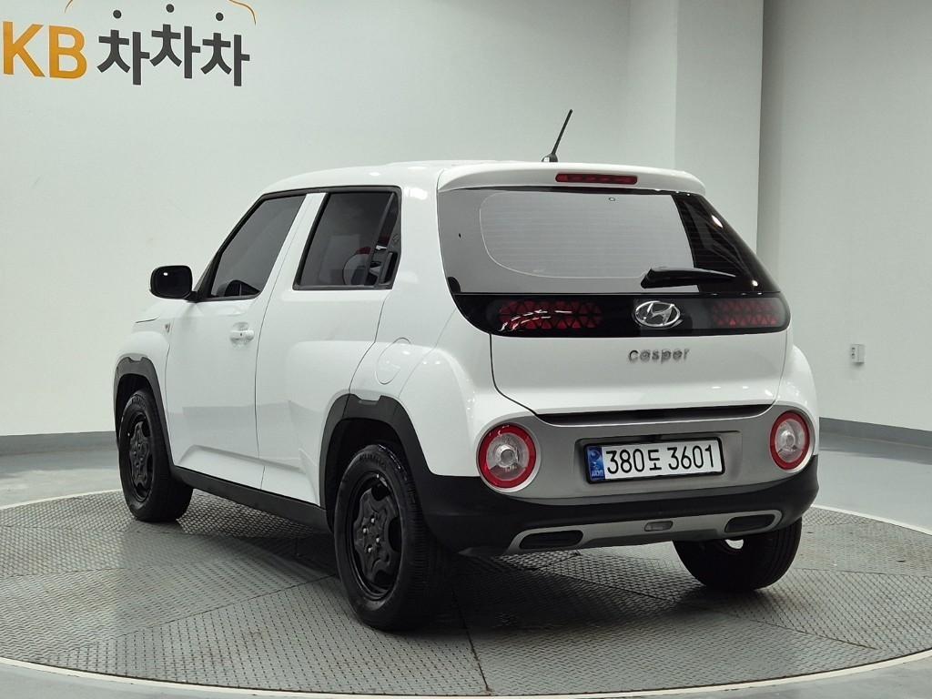 HYUNDAI Casper - Vista 3