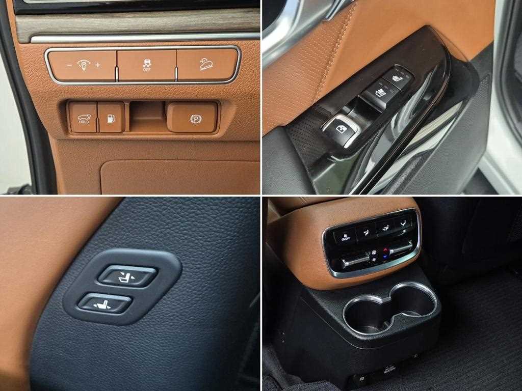 KIA Mohave 2022 Blanco - Importación desde Corea - HF Imports Iquique - Foto 15