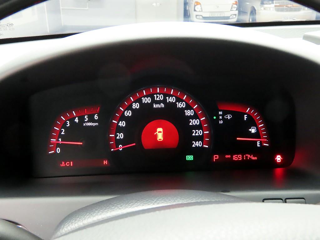 KIA Mohave - Vista 5