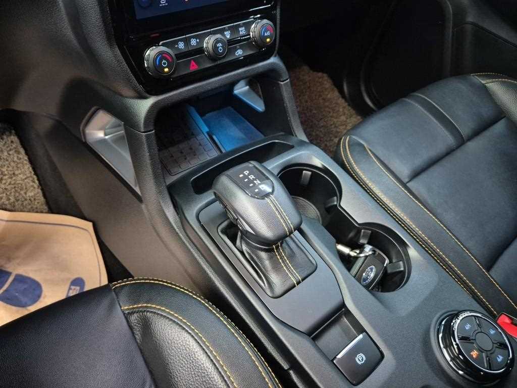 Ford Ranger - Vista 8