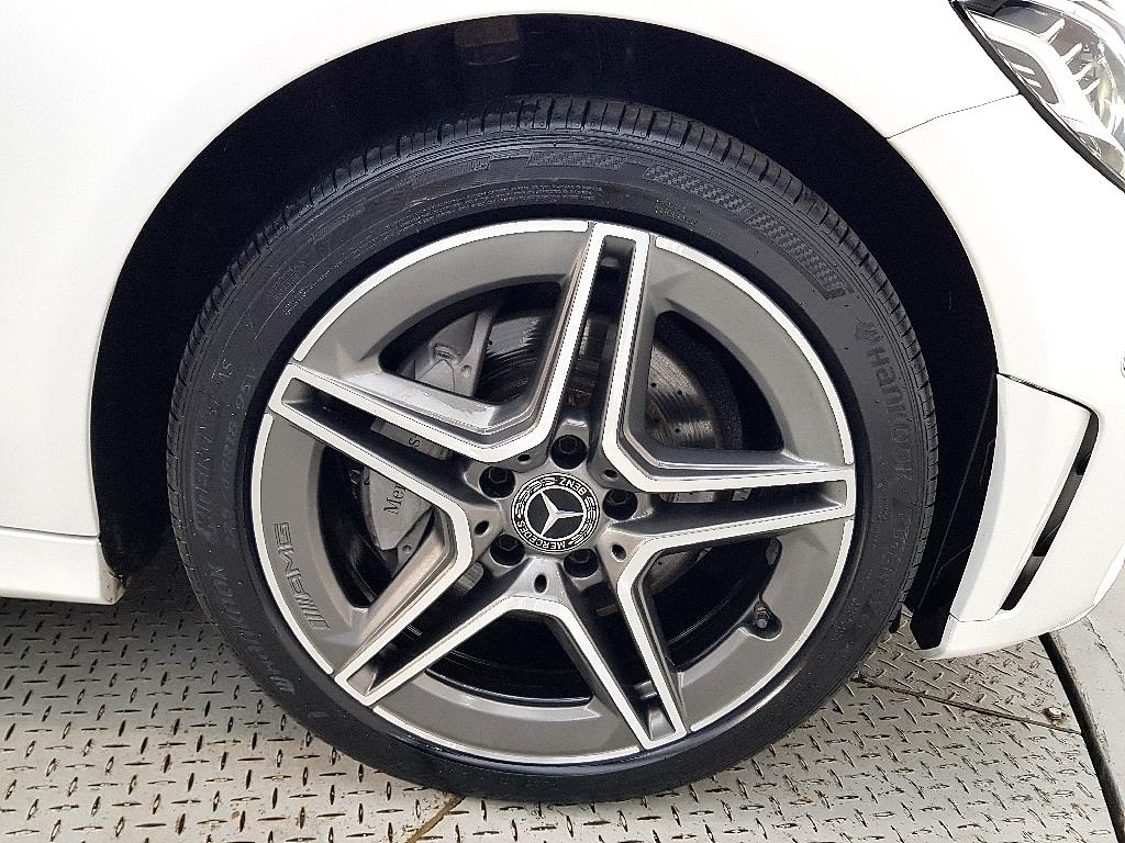Mercedes Benz C Class 2019 Blanco - Importación desde Corea - HF Imports Iquique - Foto 20