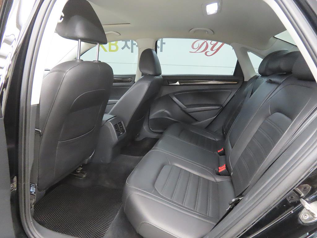 Volkswagen Passat - Vista 6