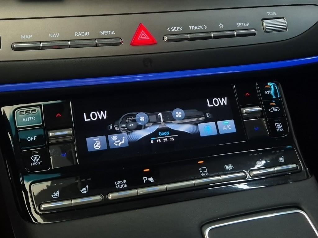 HYUNDAI Grandeur 2020 Negro - Importación desde Corea - HF Imports Iquique - Foto 16