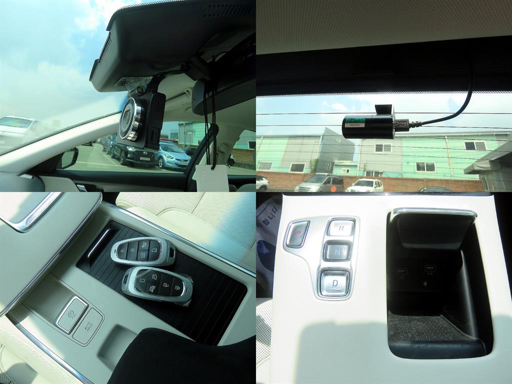 HYUNDAI Grandeur 2022 Blanco - Importación desde Corea - HF Imports Iquique - Foto 17
