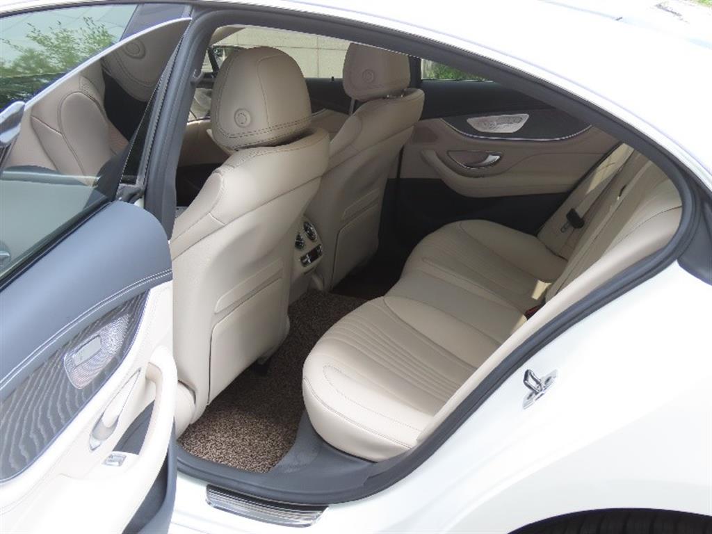 Mercedes Benz CLS Class 2022 Blanco - Importación desde Corea - HF Imports Iquique - Foto 13