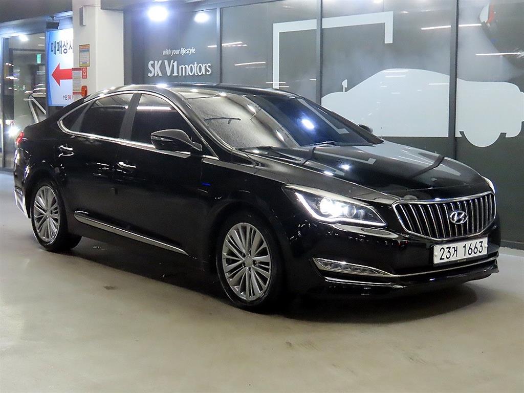 HYUNDAI Aslan 2015 Negro - Importación desde Corea - HF Imports Iquique - Foto 1