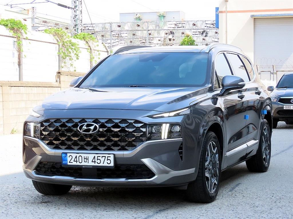 HYUNDAI Santa Fe - Vista 2
