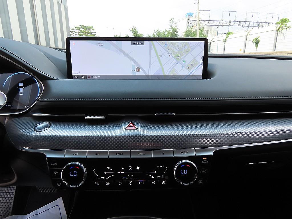 Genesis G80 2021 Gris - Importación desde Corea - HF Imports Iquique - Foto 14