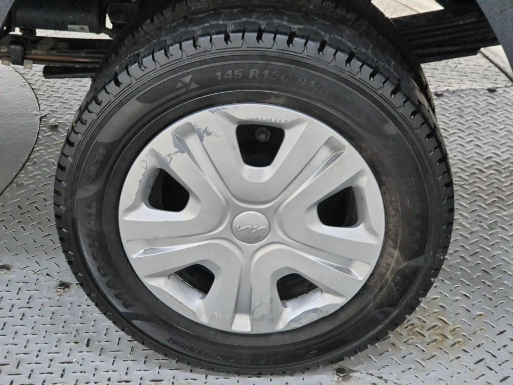 Small Truck Cargo (small) 2022 Blanco - Importación desde Corea - HF Imports Iquique - Foto 19