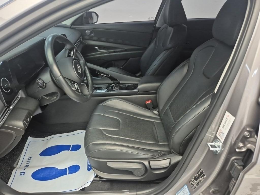 HYUNDAI Avante 2024 Gris - Importación desde Corea - HF Imports Iquique - Foto 16