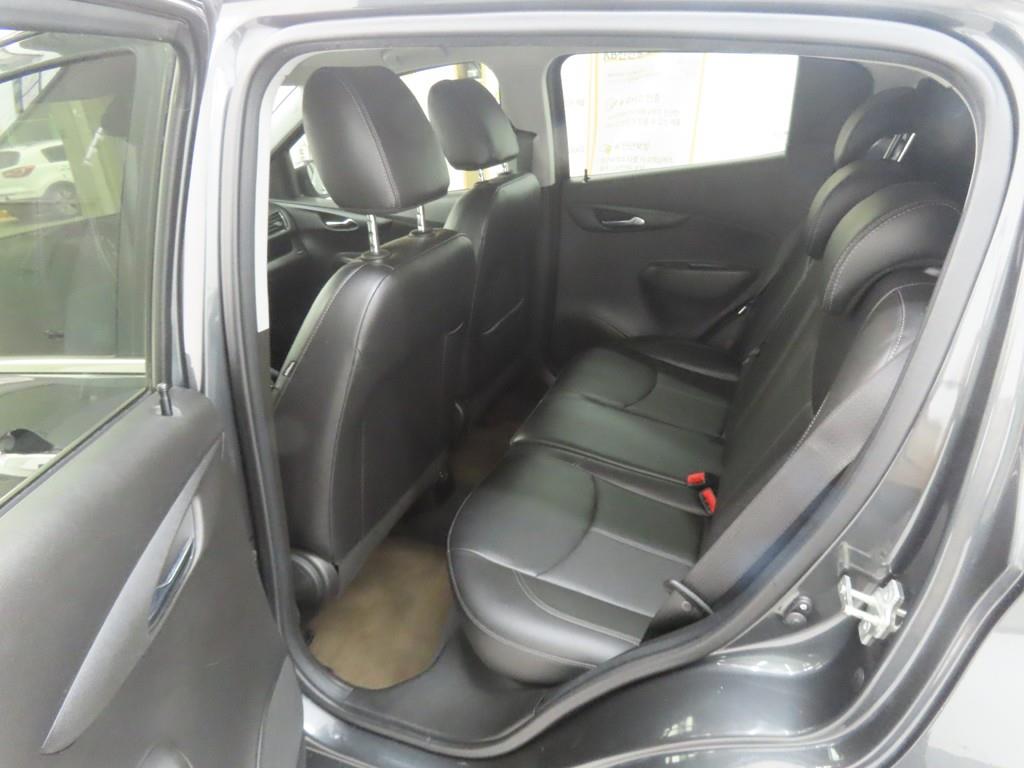 Chevrolet Spark - Vista 6