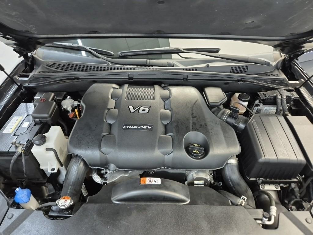 KIA Mohave - Vista 5