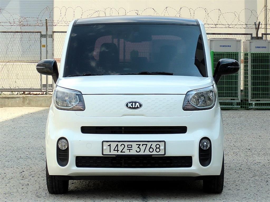 KIA Ray 2021 Blanco - Importación desde Corea - HF Imports Iquique - Foto 1