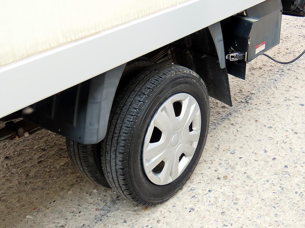 Small Truck Top_Integrated Top Powergate 2023 Blanco - Importación desde Corea - HF Imports Iquique - Foto 20