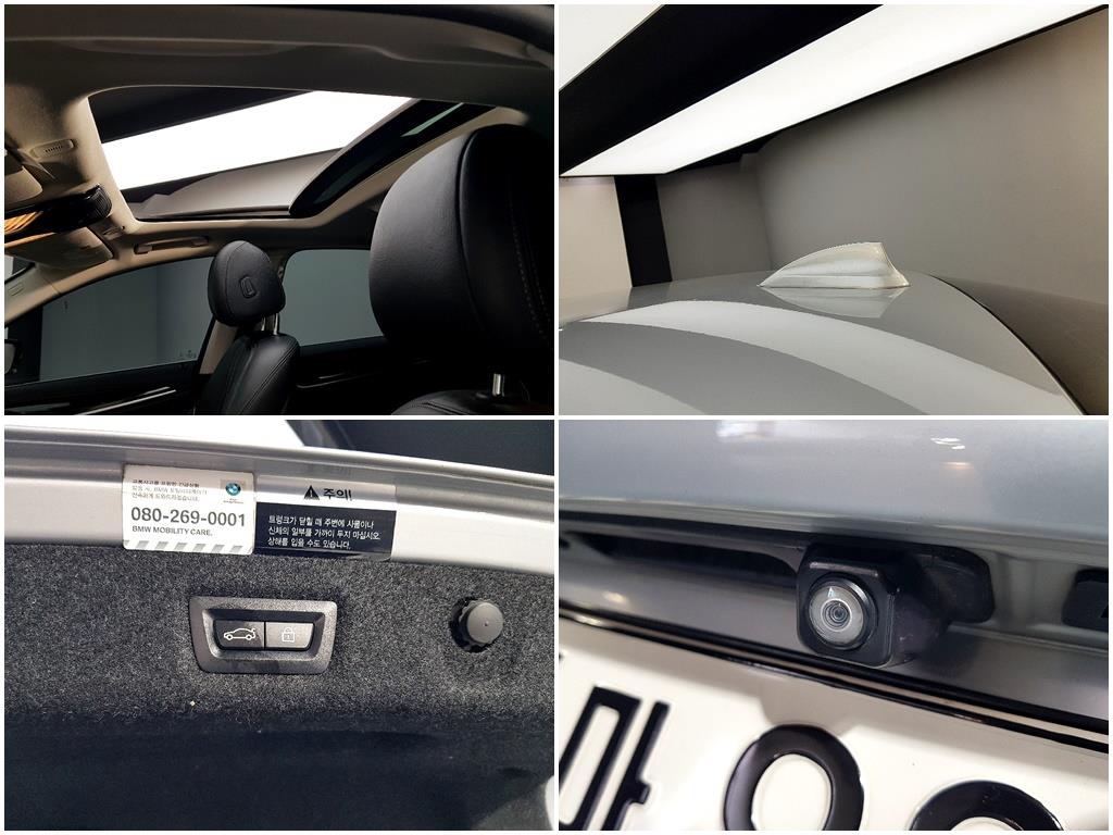 BMW 5 Series 2018 Plateado - Importación desde Corea - HF Imports Iquique - Foto 18