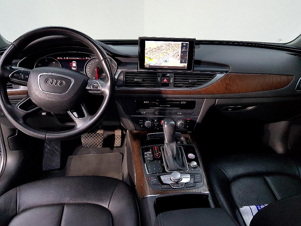 Audi A6 - Vista 5