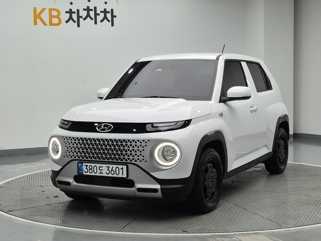 HYUNDAI Casper 2023 Blanco - Importación desde Corea - HF Imports Iquique - Foto 1